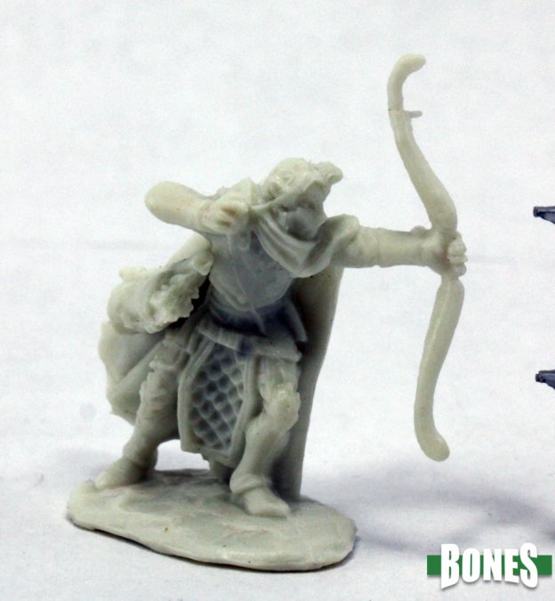 Reaper Bones: Galadanoth Elf Sniper