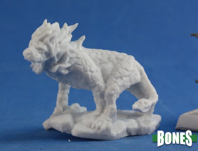 Reaper Bones: Hell Cat