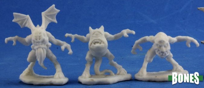 Reaper Bones: Hordlings (3)