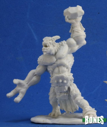Reaper Bones: Ice Troll