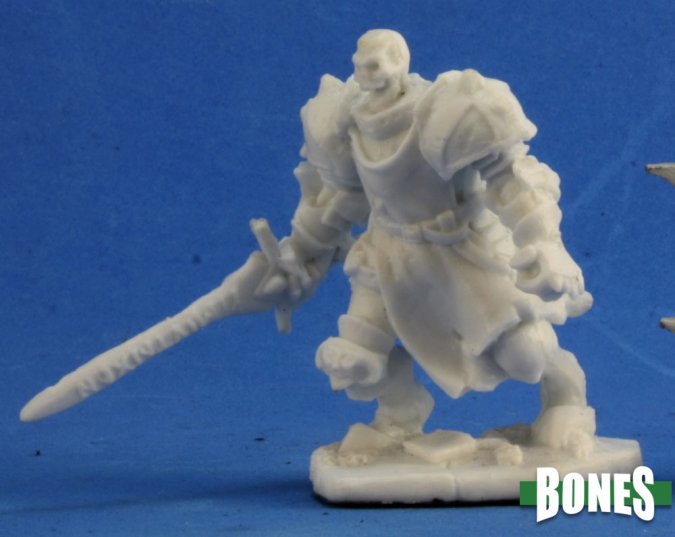 Reaper Bones: Barrow Warden 1