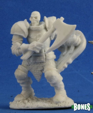 Reaper Bones: Barrow Warden 2