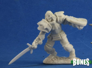 Reaper Bones: Barrow Warden 3