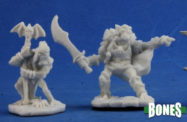 Reaper Bones: Goblin Command (2)