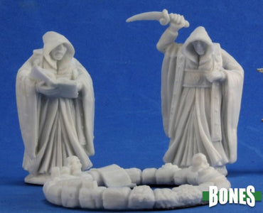 Reaper Bones: Cultists and Circle (3)