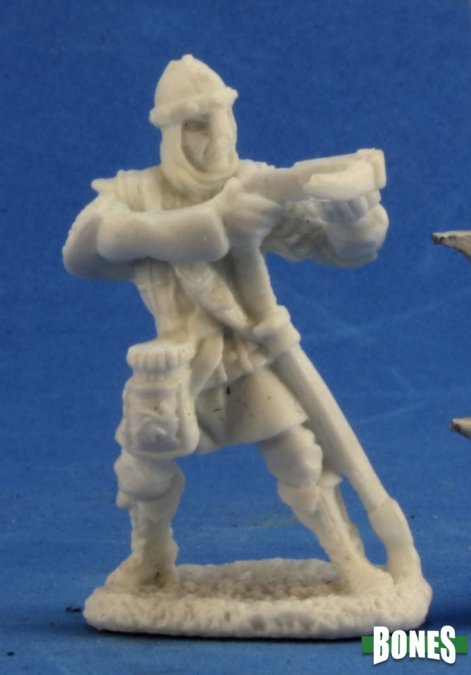 Reaper Bones: Anhurian Crossbow (3)