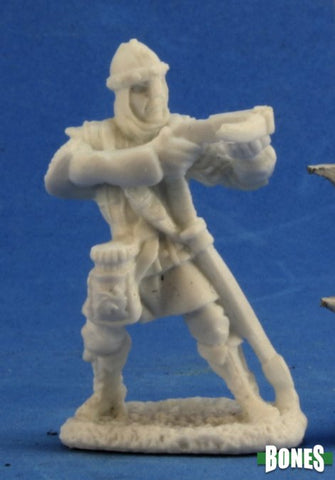 Reaper Bones: Anhurian Crossbow (3)