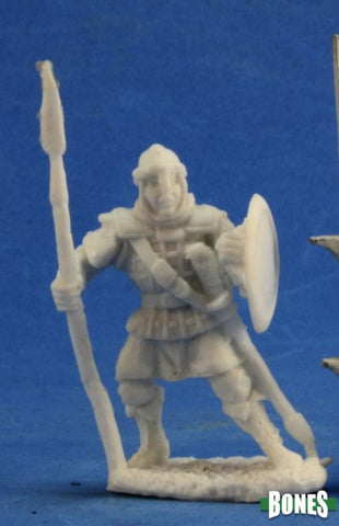 Reaper Bones: Anhurian Spearman (3)