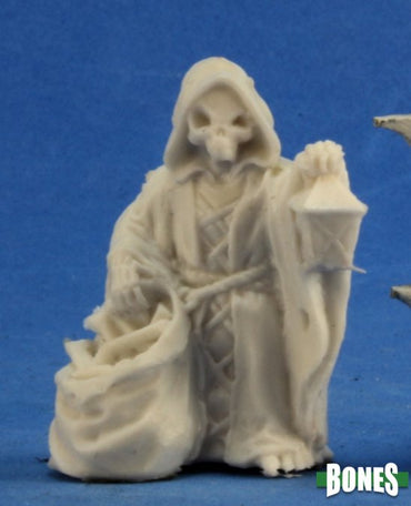 Reaper Bones: Mr Bones (With Lantern)