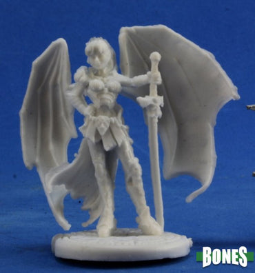 Reaper Bones: Troll Slayer Sophie