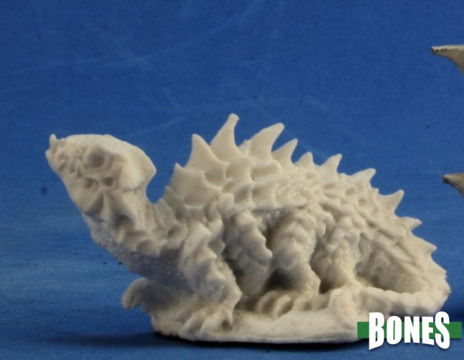 Reaper Bones: Basilisk