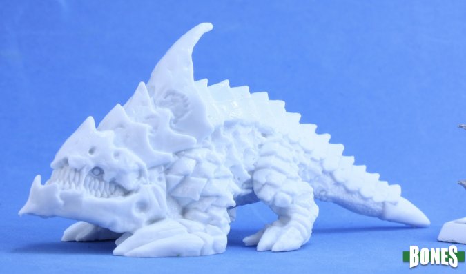 Reaper Bones: Burrowing Horror