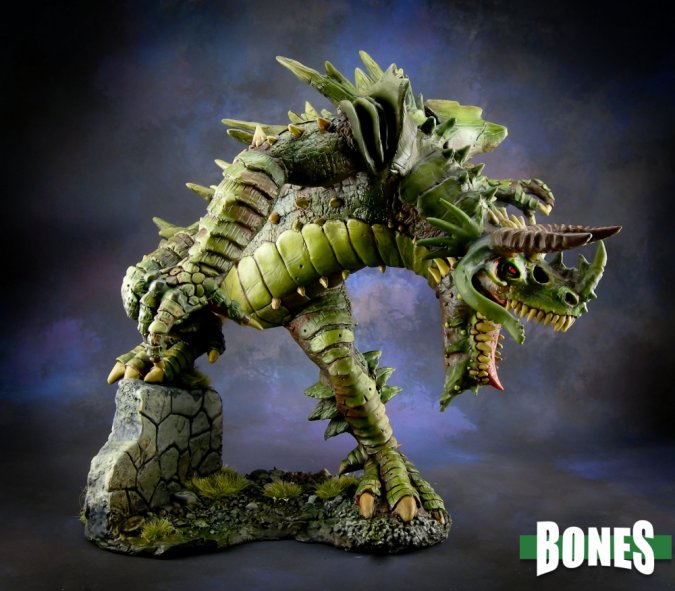 Reaper Bones: Khanjira the World Breaker