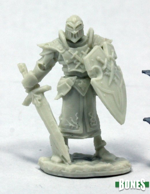 Reaper Bones: Vernone Ivy Crown Knight