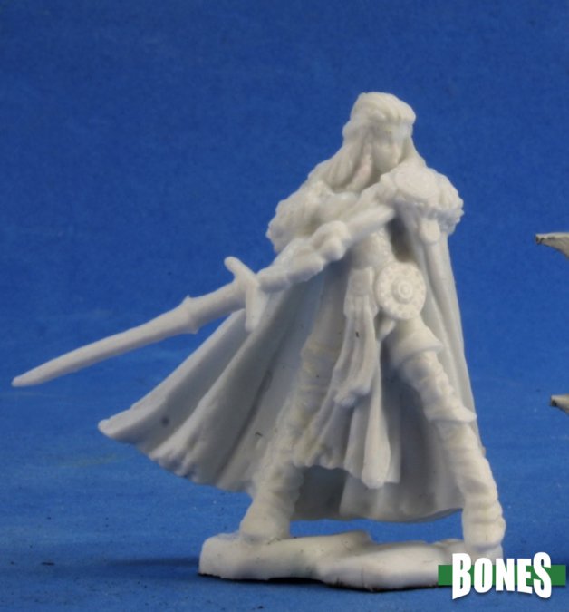 Reaper Bones: Highland Heroine