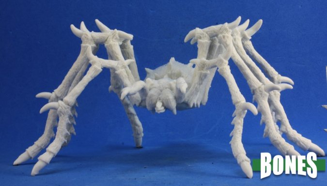 Reaper Bones: Cadirith Colossal Spider