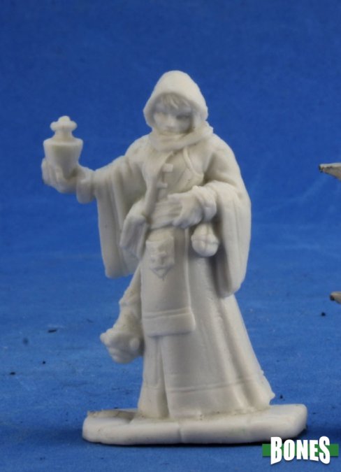 Reaper Bones: Olivia Female Cleric