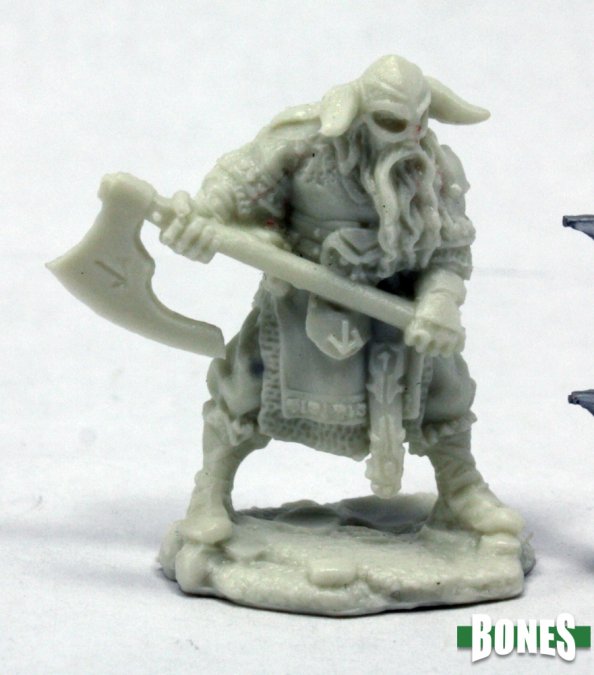 Reaper Bones: Sigurd Viking