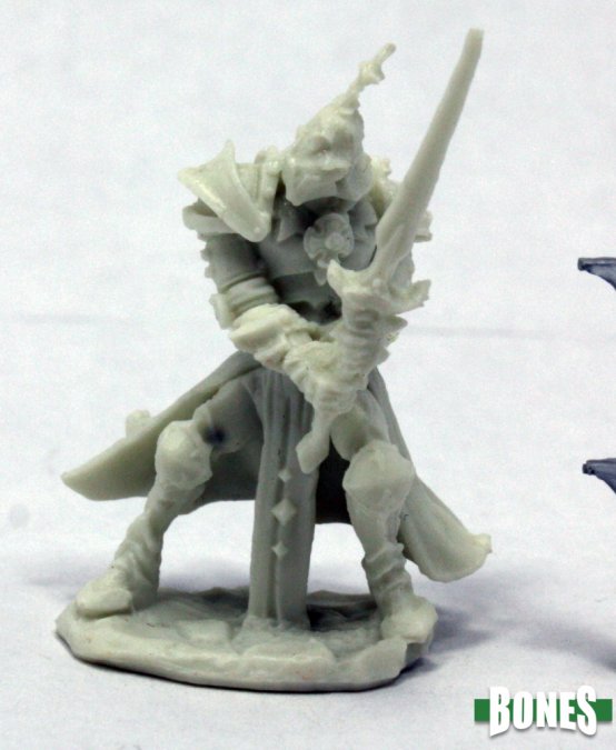 Reaper Bones: Andras Evil Warrior