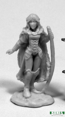 Reaper Bones: Aeris Female Elf Ranger