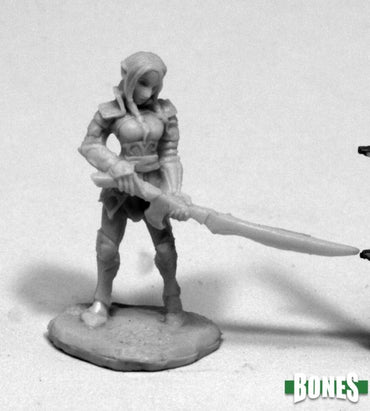 Reaper Bones: Fiara Elf Heroine