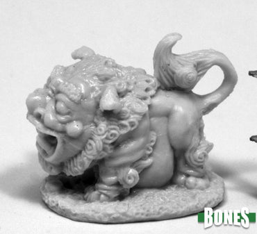 Reaper Bones: Foo Dog