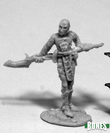 Reaper Bones: Eredain Mercenary Wizard