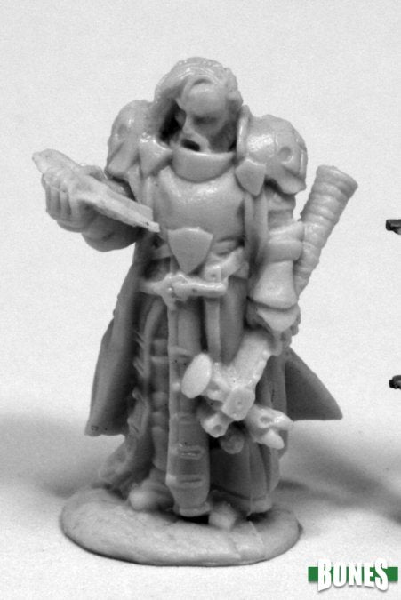 Reaper Bones: Halabarad Cleric