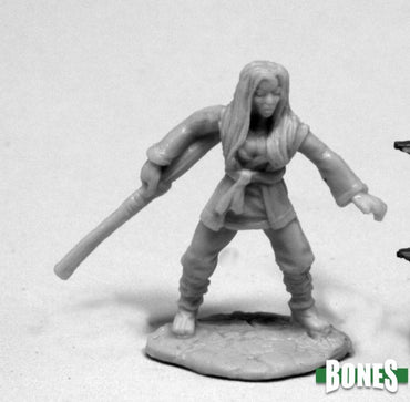 Reaper Bones: Xiao Liu Female Monk