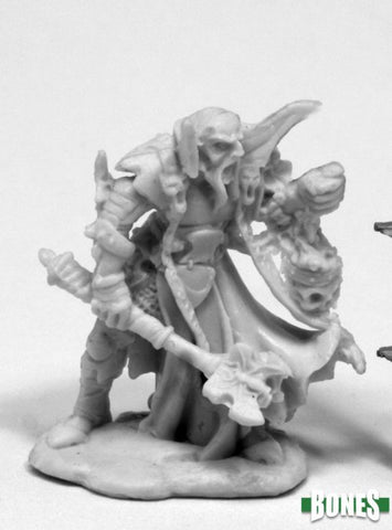 Reaper Bones: Balthon Evil Cleric