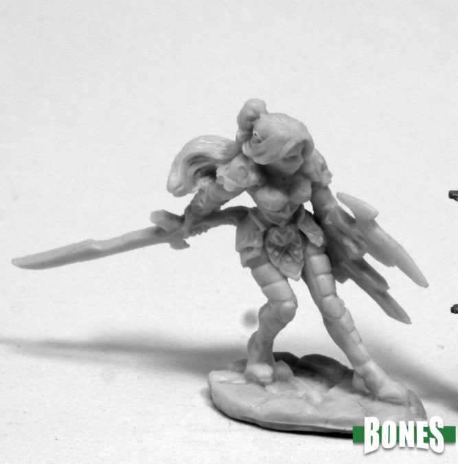 Reaper Bones: Aundine Dark Elf Warrior