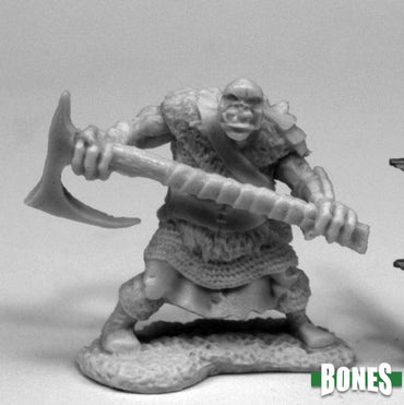 Reaper Bones: Orc Chopper (Battle Axe)