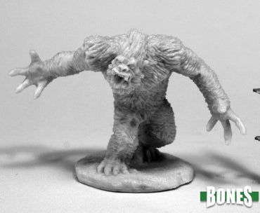 Reaper Bones: Yeti Shredder