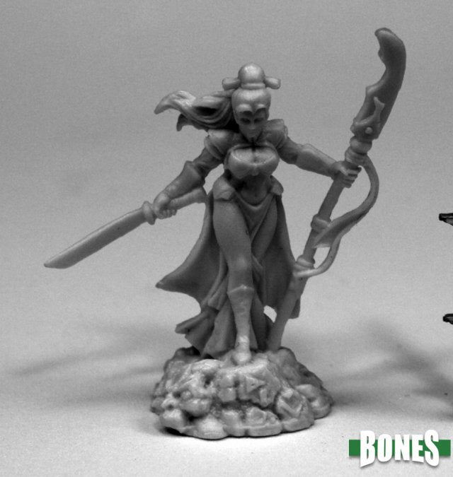 Reaper Bones: Masumi Demon Hunter