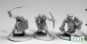 Reaper Bones: Goblin Skirmishers (6)
