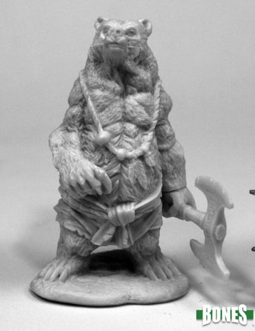 Reaper Bones: Werebear