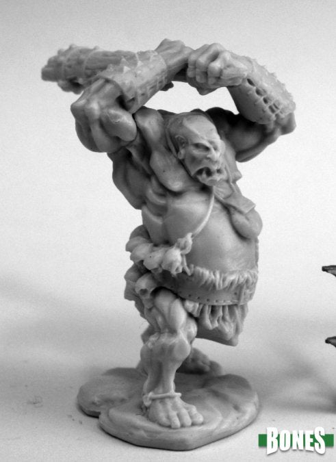 Reaper Bones: Ogre Clubber