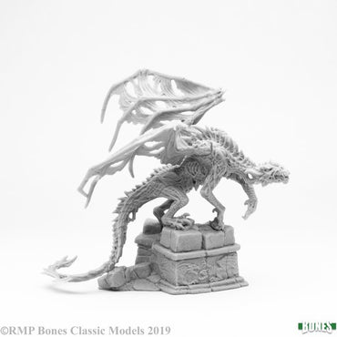 Reaper Bones: Zombie Dragon