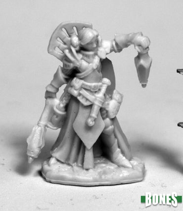 Reaper Bones: Christina Female Cleric