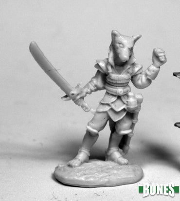 Reaper Bones: Kogo Male Kitsune