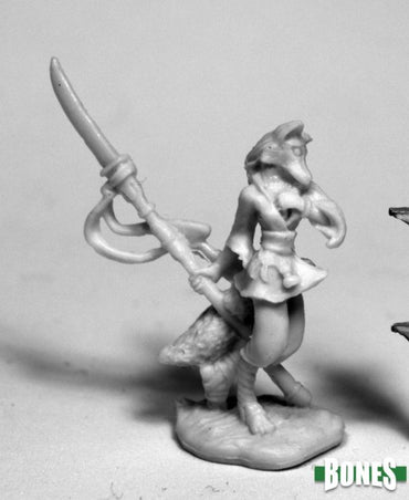 Reaper Bones: Dijoro Female Kitsune