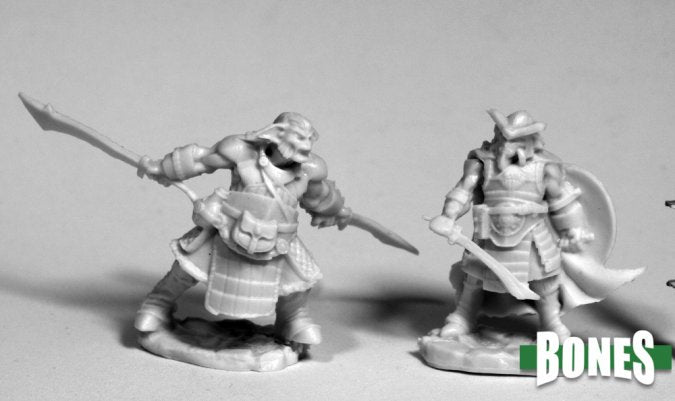 Reaper Bones: Hobgoblin Veterans (2)