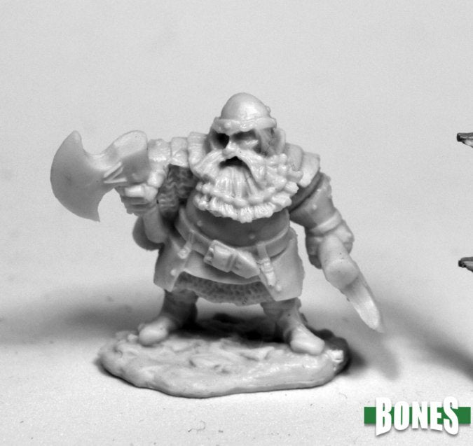 Reaper Bones: Hagar Dwarven Hero