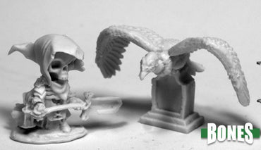 Reaper Bones: Mr Bones & Buzzy