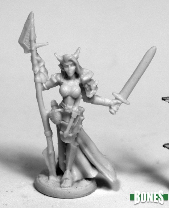 Reaper Bones: S'kara Female Skoli