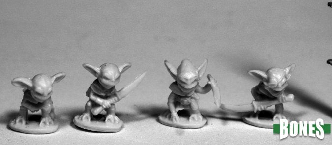 Reaper Bones: Gremlins (4)