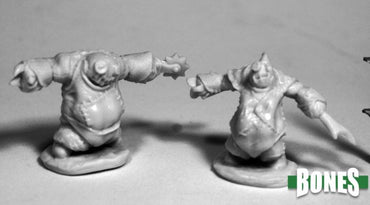 Reaper Bones: Lesser Stitch Golems (2)