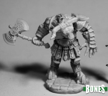 Reaper Bones: Minotaur
