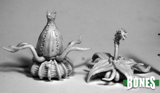 Reaper Bones: Death Star Lilies (2)