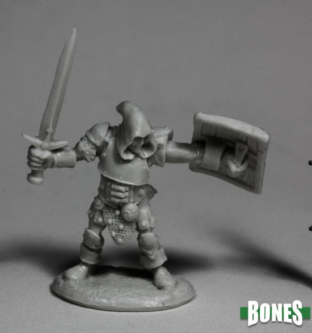 Reaper Bones: Bandit Leader